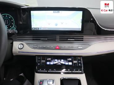 2022 - hyundai grandeur