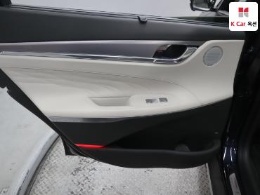 2022 - hyundai grandeur