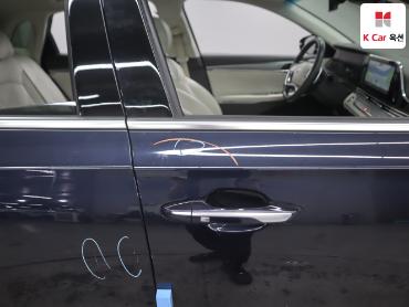 2022 - hyundai grandeur