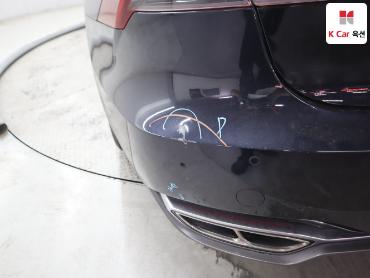2022 - hyundai grandeur