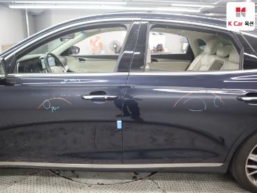 2022 - hyundai grandeur