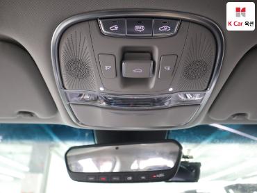 2021 - kia k9