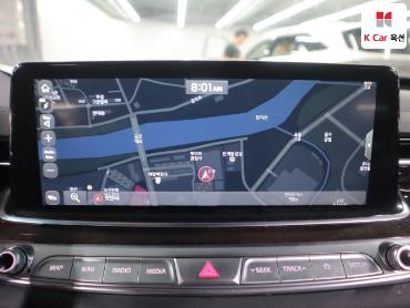 2021 - kia k9