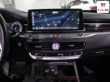 2021 - kia k9