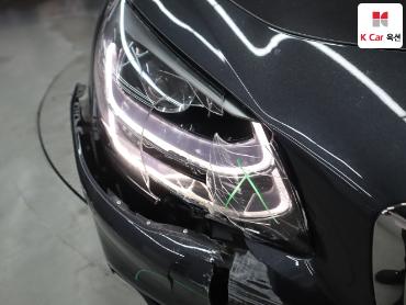 2021 - kia k9