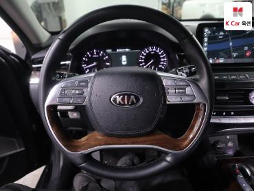 2021 - kia k9