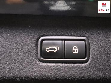 2021 - kia k9