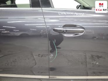 2021 - kia k9