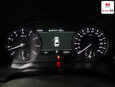 2021 - kia k9
