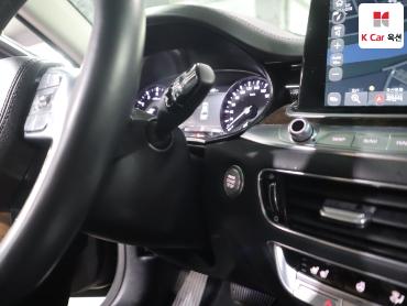 2021 - kia k9