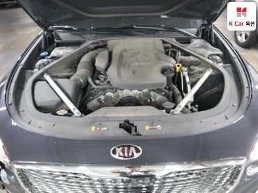 2021 - kia k9