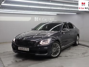 2021 - kia k9