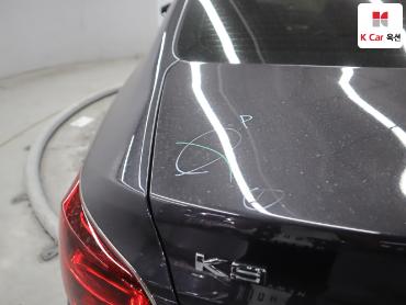 2021 - kia k9