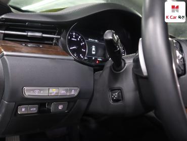 2021 - kia k9