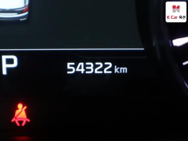 2021 - kia k9
