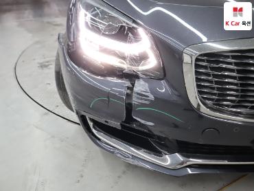 2021 - kia k9