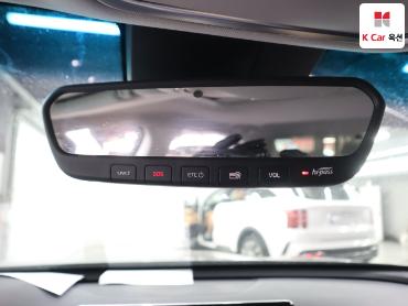 2021 - kia k9