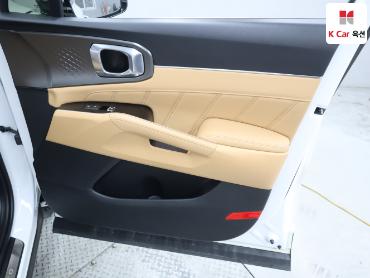 2023 - kia sorento