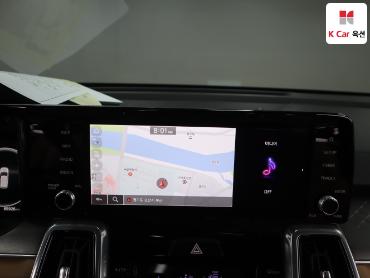 2023 - kia sorento