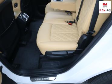 2023 - kia sorento