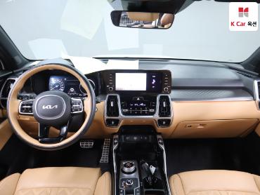 2023 - kia sorento