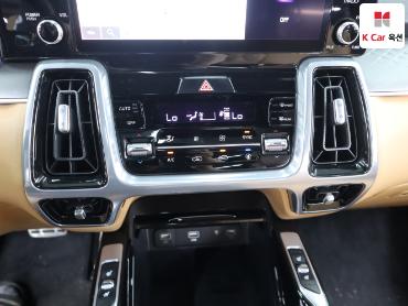 2023 - kia sorento