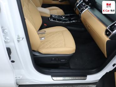 2023 - kia sorento