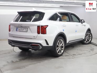 2023 - kia sorento