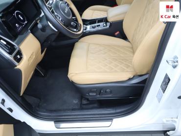 2023 - kia sorento