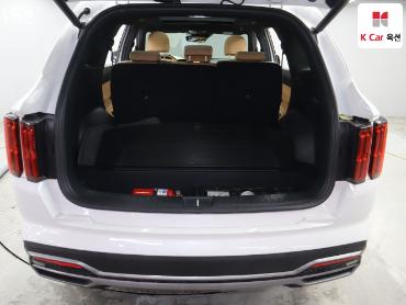2023 - kia sorento