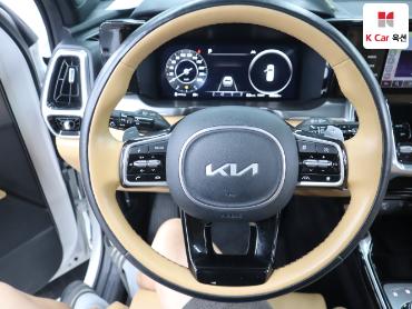 2023 - kia sorento