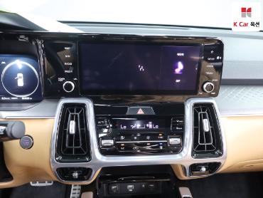2023 - kia sorento