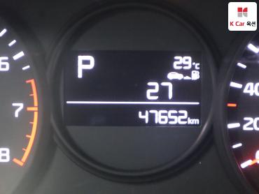 2021 - kia morning