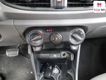 2021 - kia morning