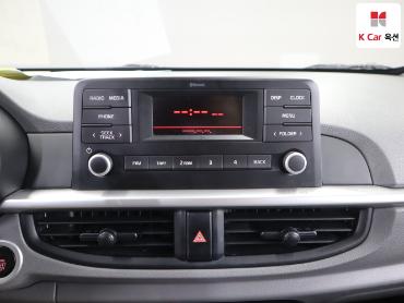 2021 - kia morning