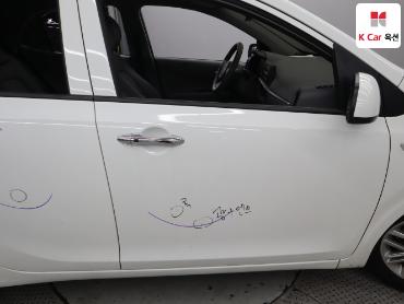 2021 - kia morning