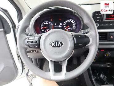 2021 - kia morning