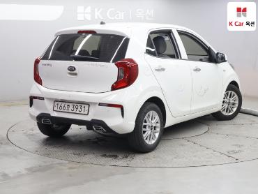 2021 - kia morning