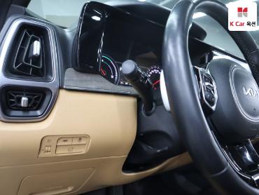2022 - kia sorento
