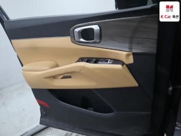 2022 - kia sorento