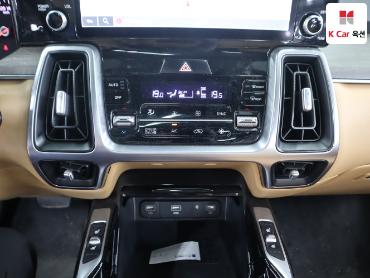 2022 - kia sorento