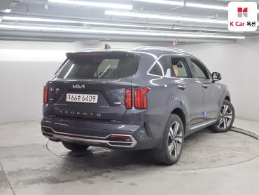 2022 - kia sorento