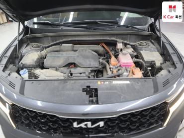 2022 - kia sorento
