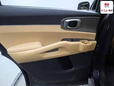 2022 - kia sorento