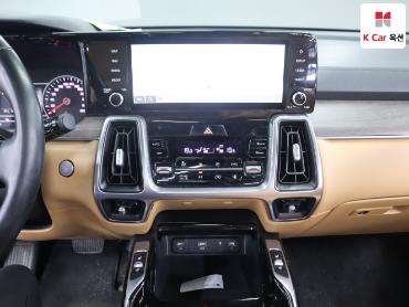 2022 - kia sorento