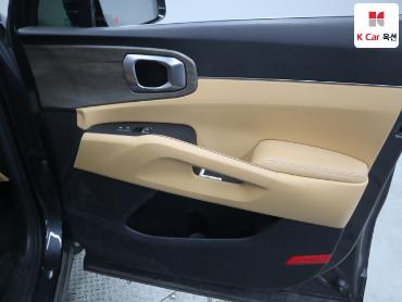 2022 - kia sorento