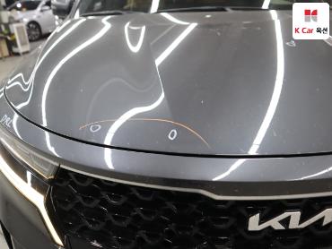 2022 - kia sorento