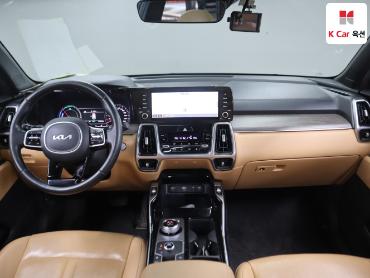 2022 - kia sorento