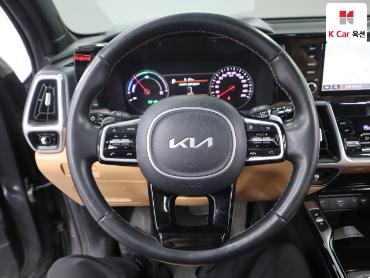 2022 - kia sorento