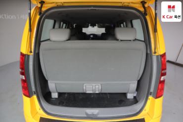 2019 - hyundai grand starex